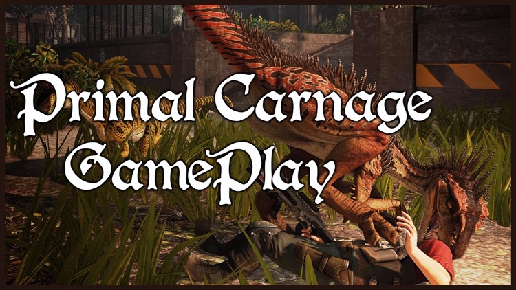 PRO - Primal Carnage Game Version Guide
