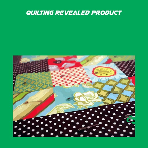 Quilting Revealed icon