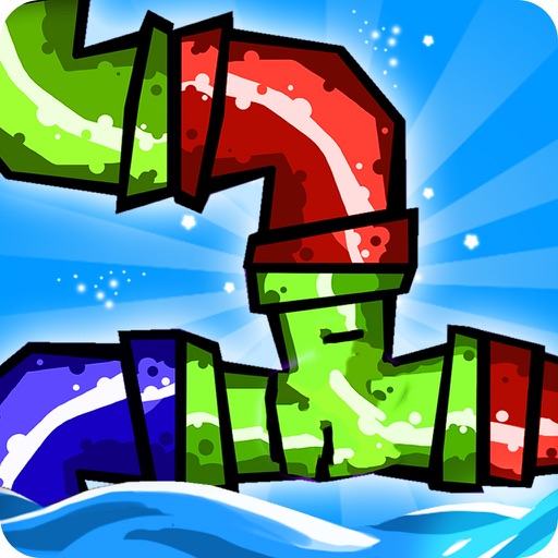 Pipe Line Twister: Puzzle Flow Free Icon