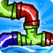 Pipe Line Twister: Puzzle Flow Free