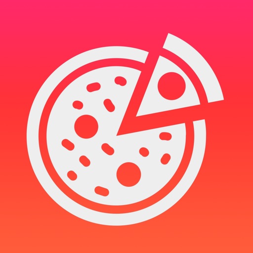 Elegant Pizza Timer icon