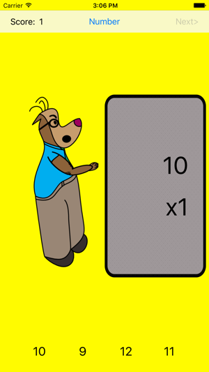 Multiplication Drills - Times Table Flashcards(圖2)-速報App