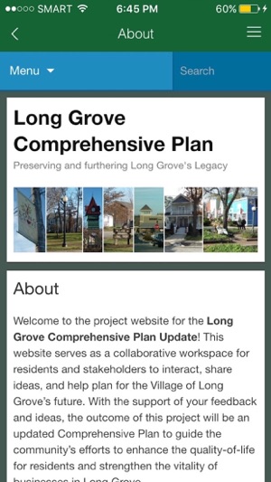 Long Grove Comprehensive Plan Update(圖2)-速報App