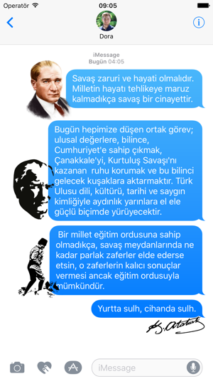 Atatürk Sticker(圖3)-速報App