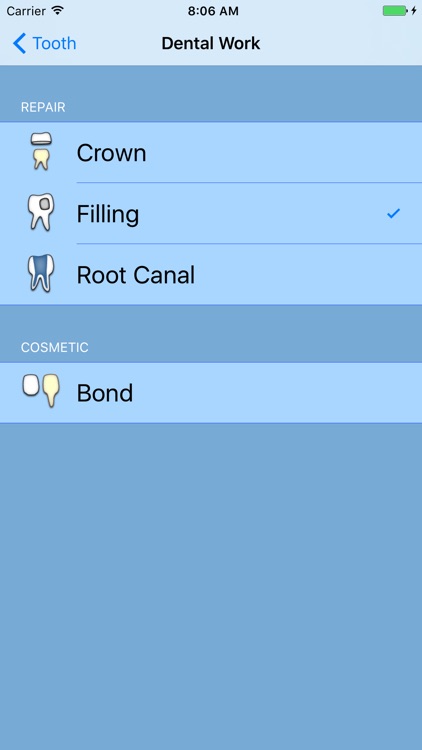 Tooth Notes screenshot-4