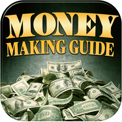 Money Making Guide App Icon