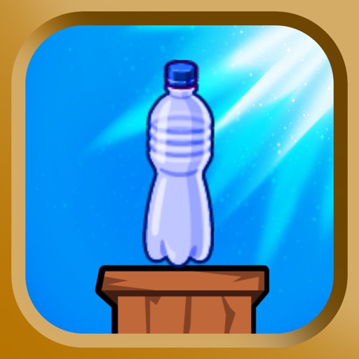 Dude Perfect: Bottle Flip Challenge Icon