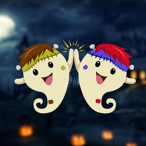 Halloween Funny - Sticker for iMessages