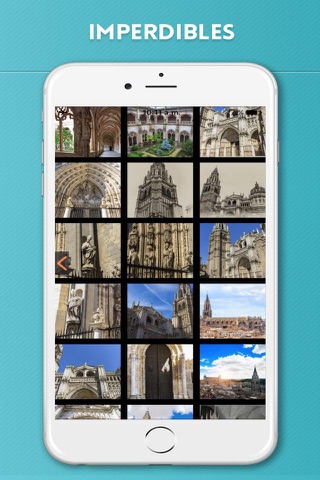 Toledo Travel Guide Offline screenshot 4