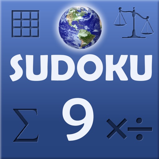 Sudoku9 iOS App