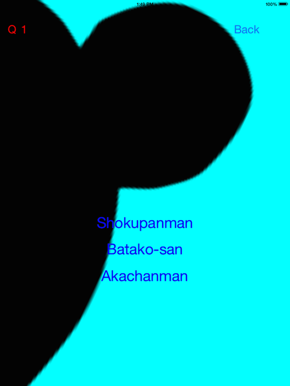 Who's the Shadow? for Anpanman screenshot 2