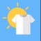 Simple weather forecasts and outfits based on the weather in your location