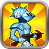 Knight Sword Fight - Defend your Medieval Kingdom in an Epic Battle