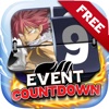 Event Countdown Manga Wallpaper “for Fairy Tail”
