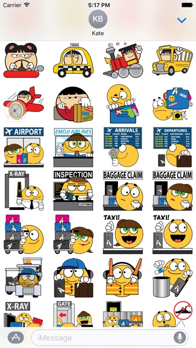 Ochat: 旅行のスクリーンショット2 Ochat: 旅行のスクリーンショット2