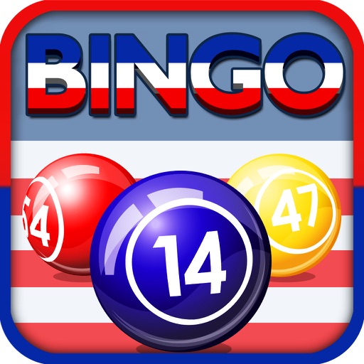 Bingo Champions of USA iOS App