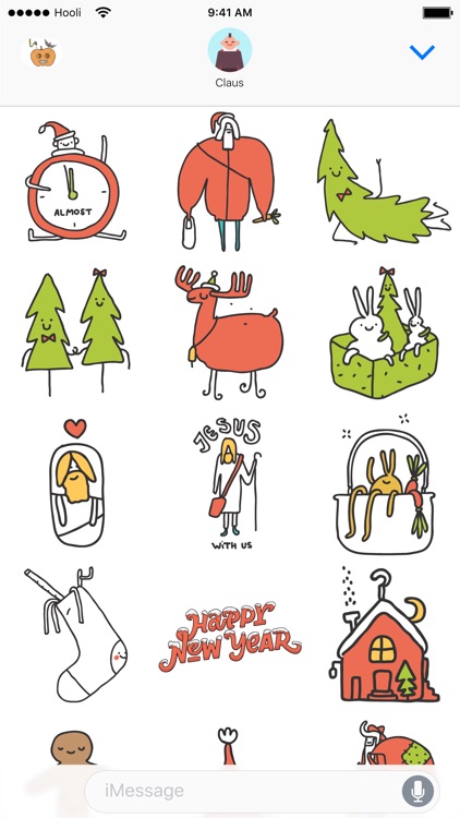 Hello Christmas