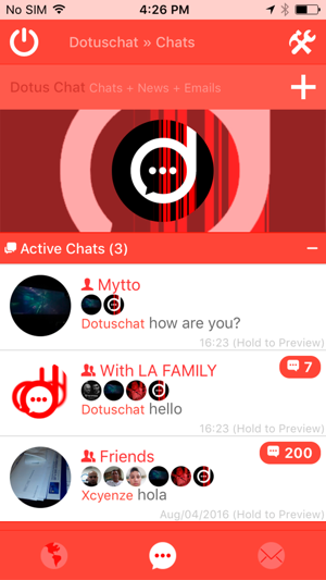 DotusChat(圖2)-速報App