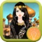 Arabian Beauty Dress up