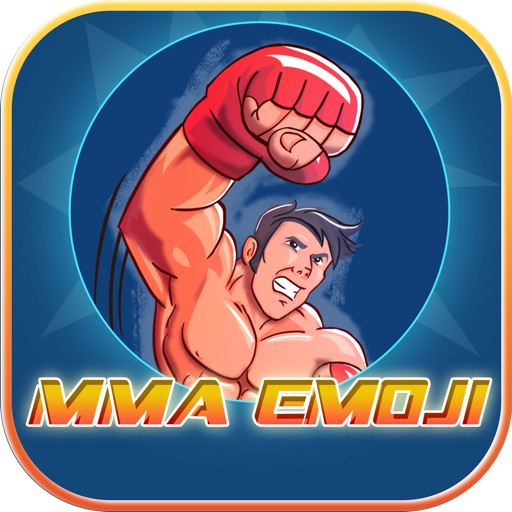 MMA EMOJI icon