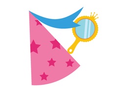 A gorgeous collection of Princess a Knight stickers of iMessage