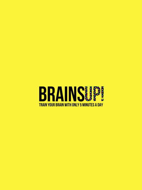 Brains Up!のおすすめ画像1