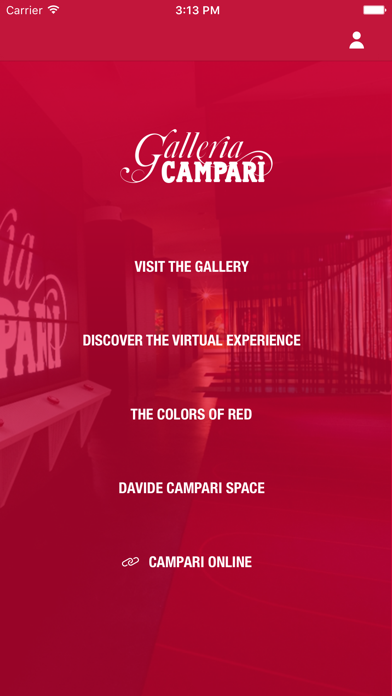 How to cancel & delete Galleria Campari from iphone & ipad 1