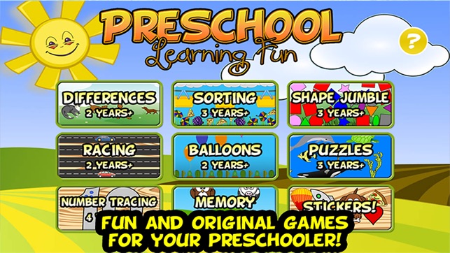 Preschool Learning Fun(圖1)-速報App