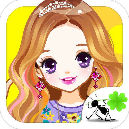 Princess Skirt-Beauty Dressup iOS App