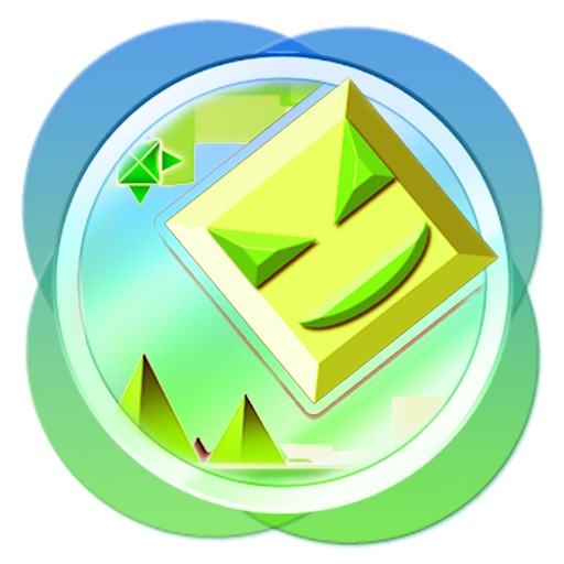 Cheats Guide for Geometry Dash Unblocked Game Icon