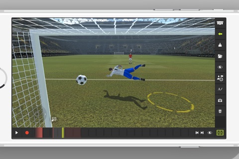 3D Fútbol Táctico Coach screenshot 4