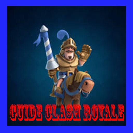 Tutorial GUide Clash Royal Icon