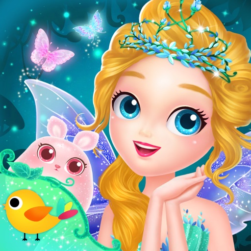 Princess Libby’s Magical Wonderland iOS App
