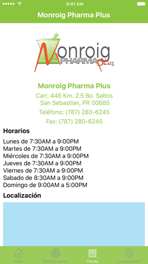 Farmacia Monroig Pharma Plus(圖5)-速報App