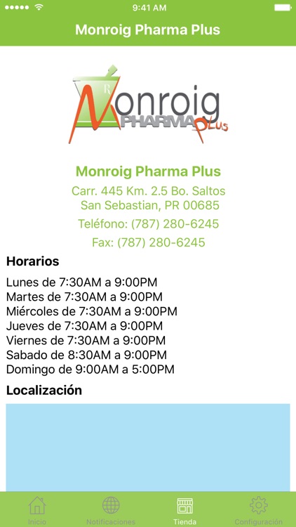 Farmacia Monroig Pharma Plus screenshot-4