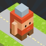 Blocky Road Runner