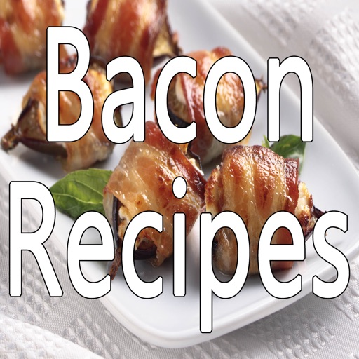 Bacon Recipes - 10001 Unique Recipes icon