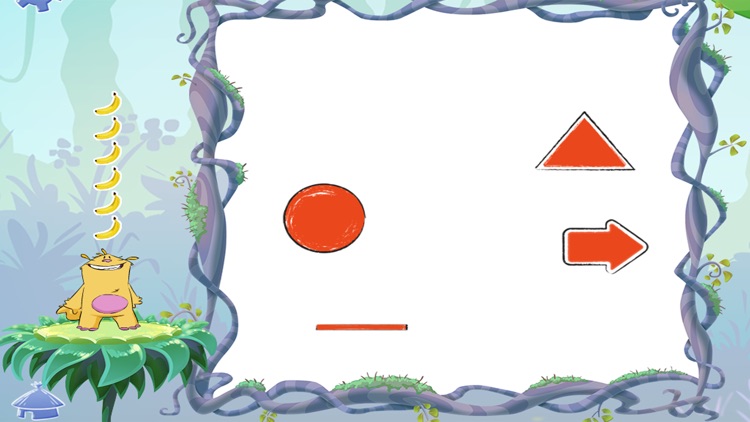Learn the shapes - Buddy’s ABA Apps screenshot-4