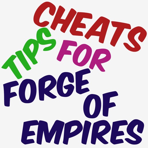 Cheats Tips For Forge Of Empires