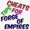 Cheats Tips For Forge Of Empires