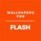 HD Wallpapers Flash Edition