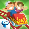 Get Magic Park Clicker - Build Your Own Theme Park! for iOS, iPhone, iPad Aso Report