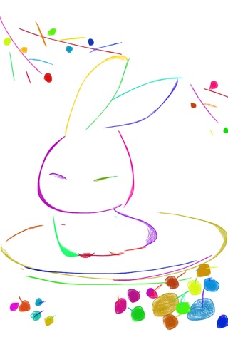 Joy Doodle: Movie Color & Draw screenshot 2