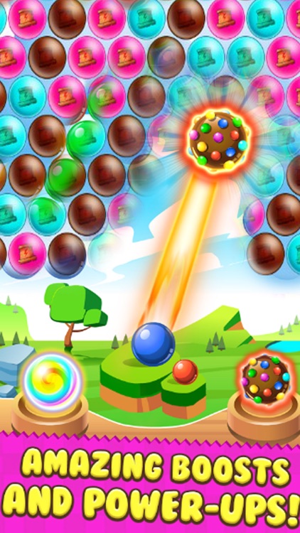 Bubble Color Shooter