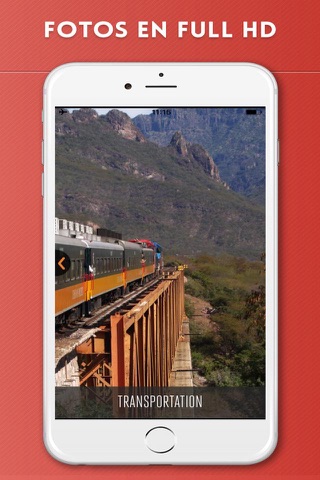 Chihuahua City Travel Guide and Offline Map screenshot 2