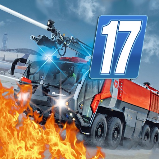 Firefighter Simulator 2017 icon