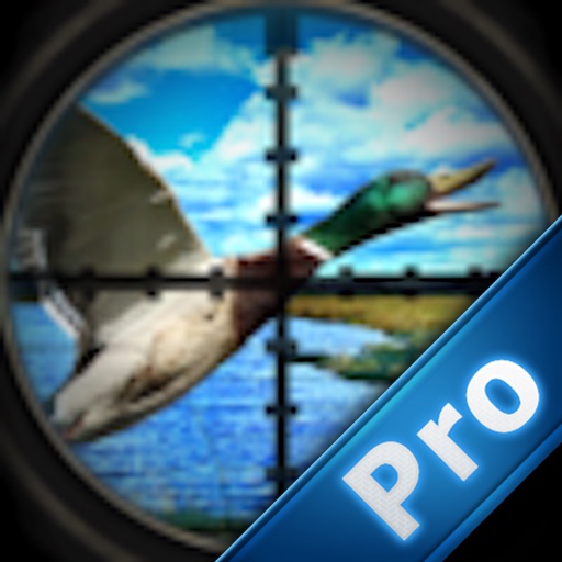 A Duck Hunter Pro : This is the Target Today! icon