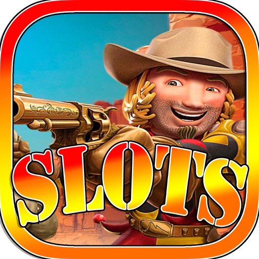 Lucky Cowboys Slots - Las Vegas Free Slots Machine iOS App