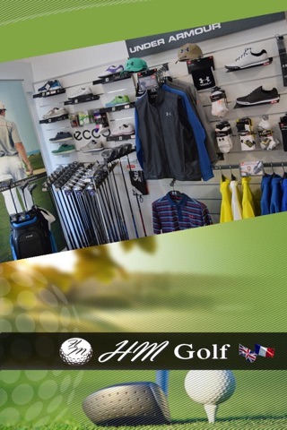 HM Golf screenshot 3