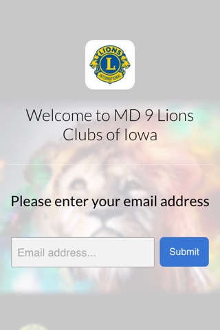 MD 9 Lions Clubs of Iowa screenshot 2
